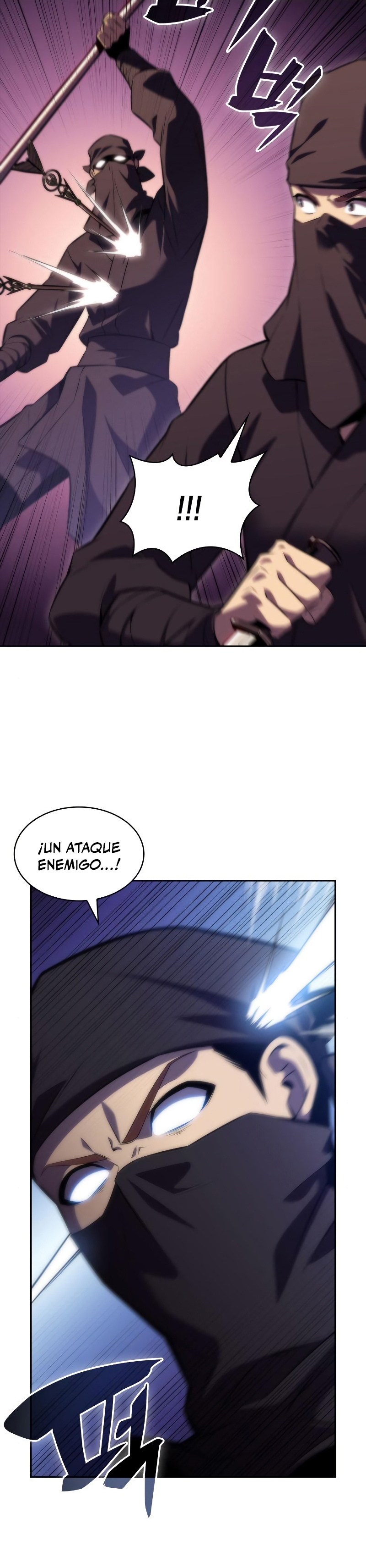 Read Novato Solo a Nivel Máximo ES Manga Online
