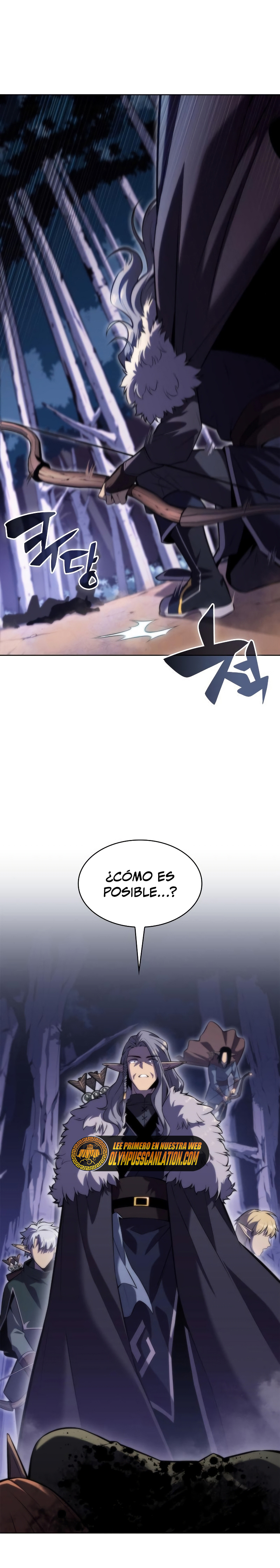 Read Novato Solo a Nivel Máximo ES Manga Online