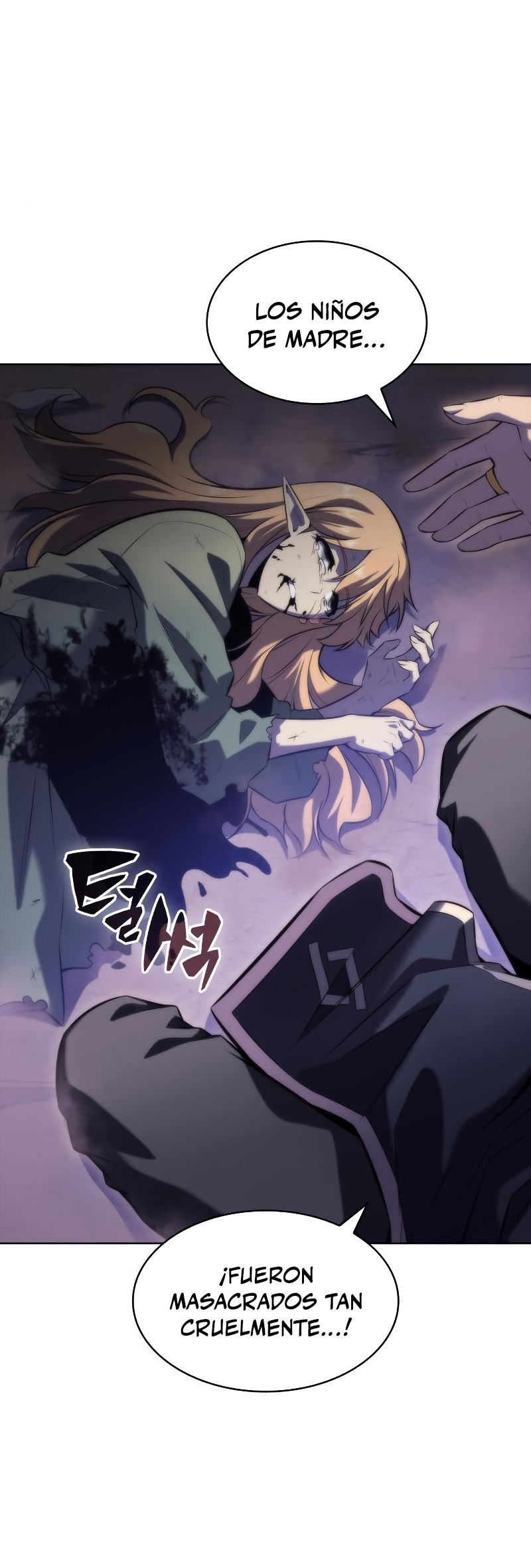Read Novato Solo a Nivel Máximo ES Manga Online