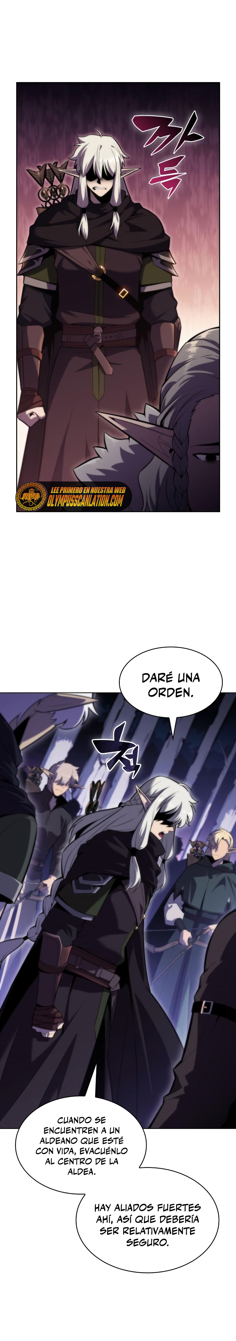 Read Novato Solo a Nivel Máximo ES Manga Online