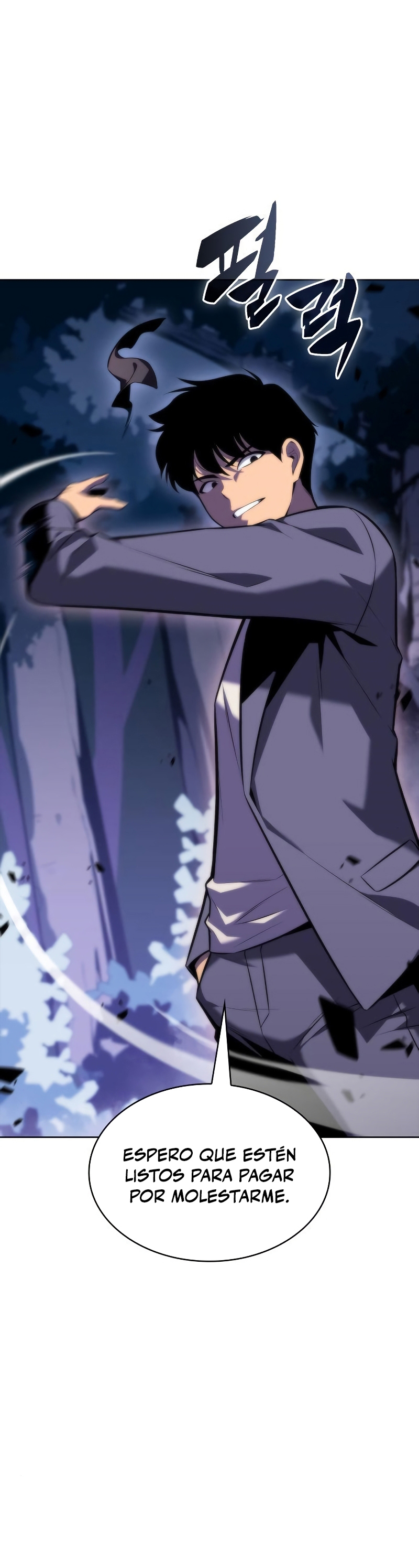 Read Novato Solo a Nivel Máximo ES Manga Online