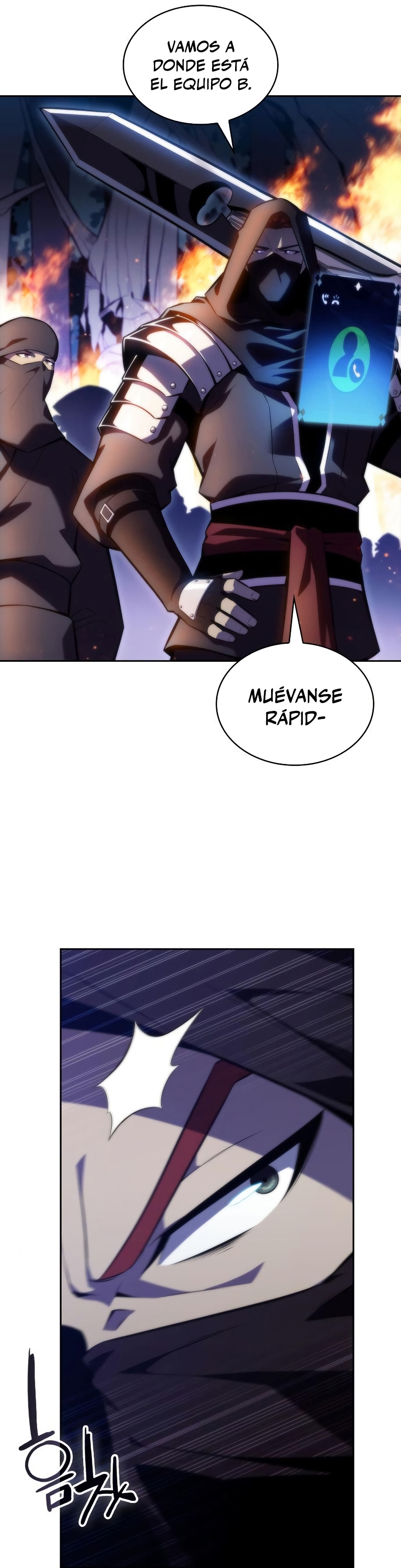 Read Novato Solo a Nivel Máximo ES Manga Online