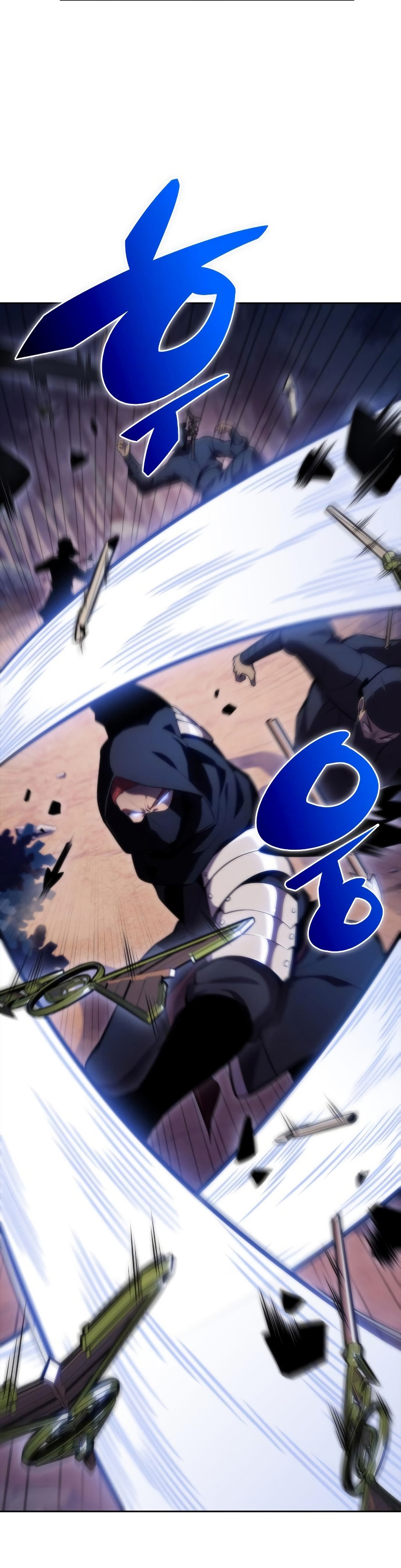 Read Novato Solo a Nivel Máximo ES Manga Online