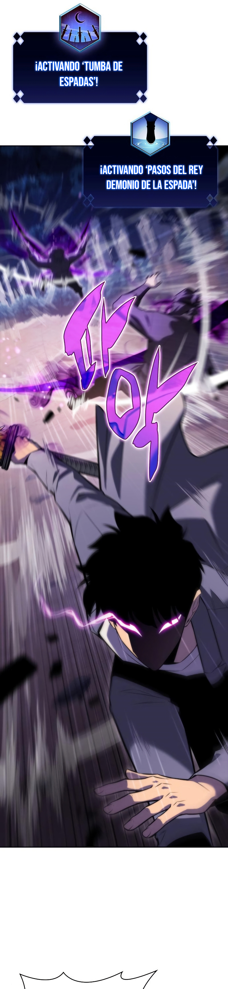 Read Novato Solo a Nivel Máximo ES Manga Online