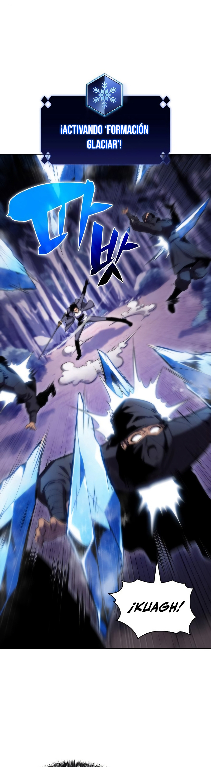 Read Novato Solo a Nivel Máximo ES Manga Online
