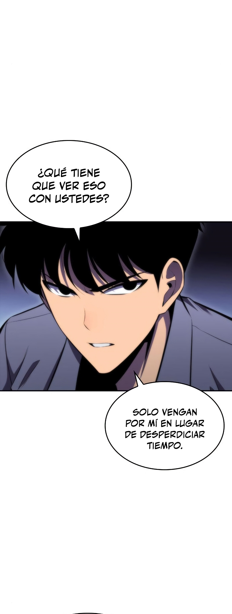 Read Novato Solo a Nivel Máximo ES Manga Online