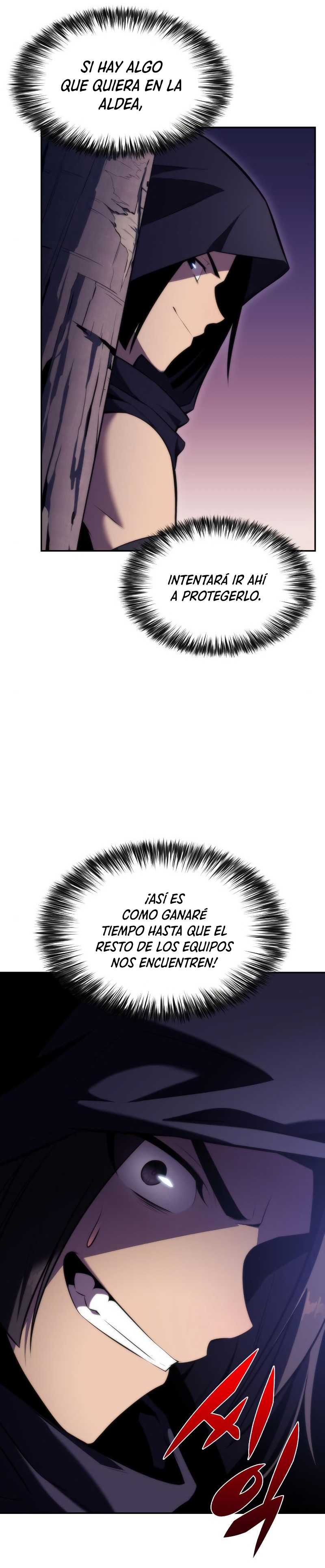 Read Novato Solo a Nivel Máximo ES Manga Online