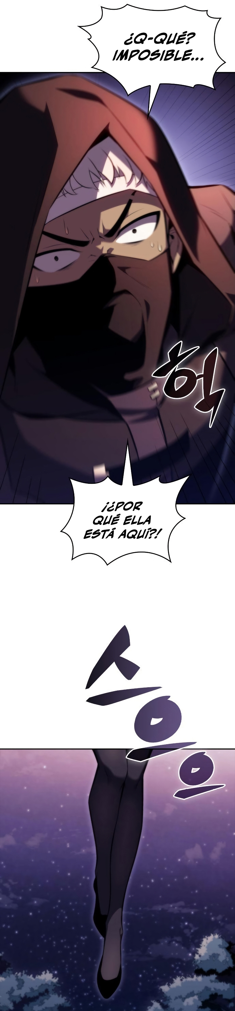 Read Novato Solo a Nivel Máximo ES Manga Online