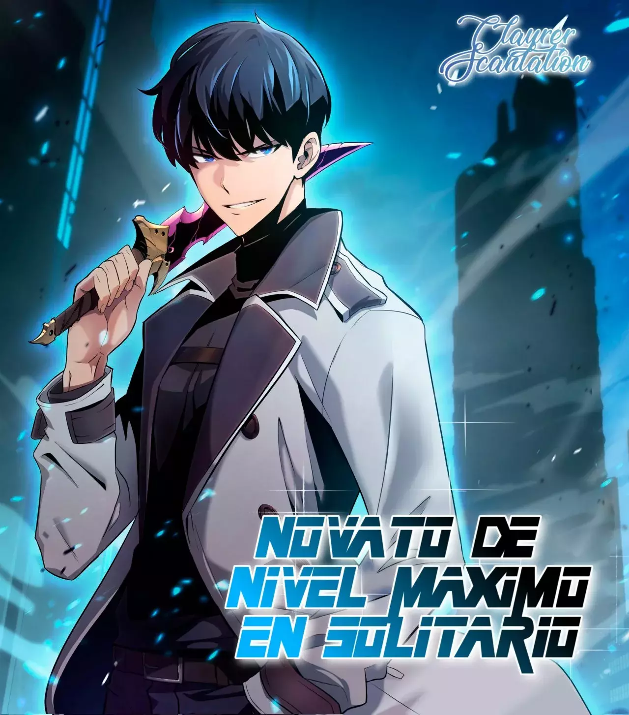 Read Novato Solo a Nivel Máximo ES Manga Online