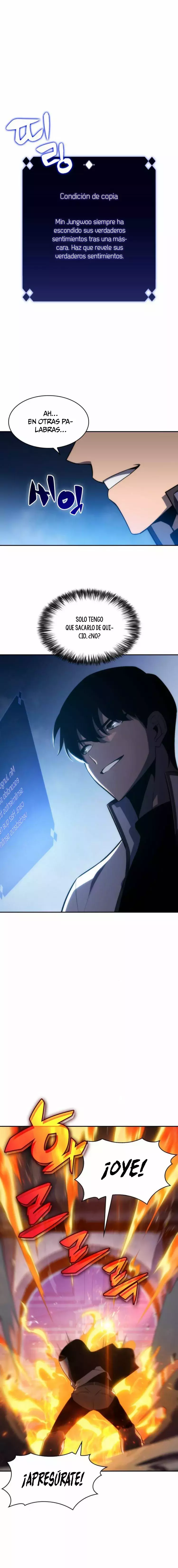 Read Novato Solo a Nivel Máximo ES Manga Online