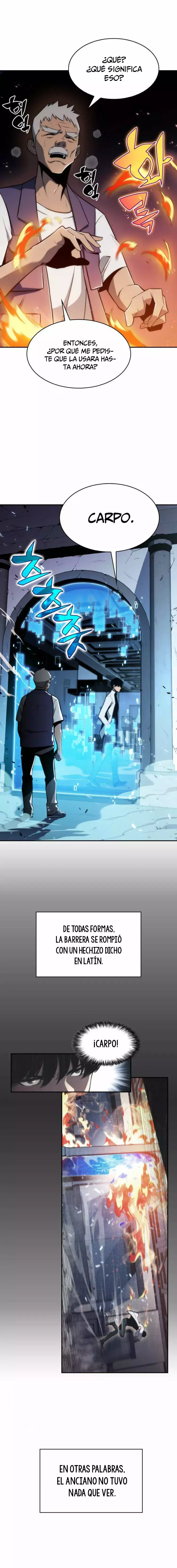 Read Novato Solo a Nivel Máximo ES Manga Online