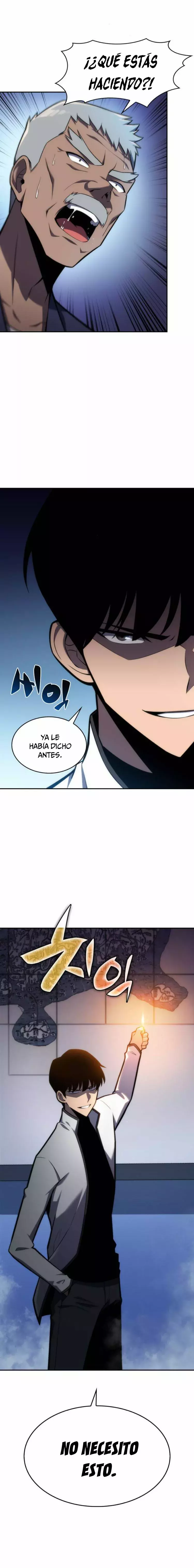 Read Novato Solo a Nivel Máximo ES Manga Online