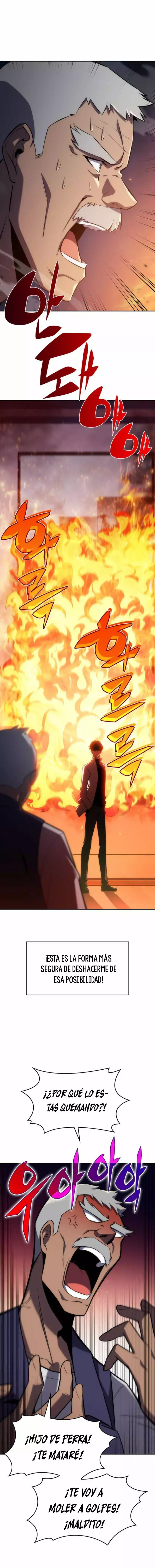 Read Novato Solo a Nivel Máximo ES Manga Online