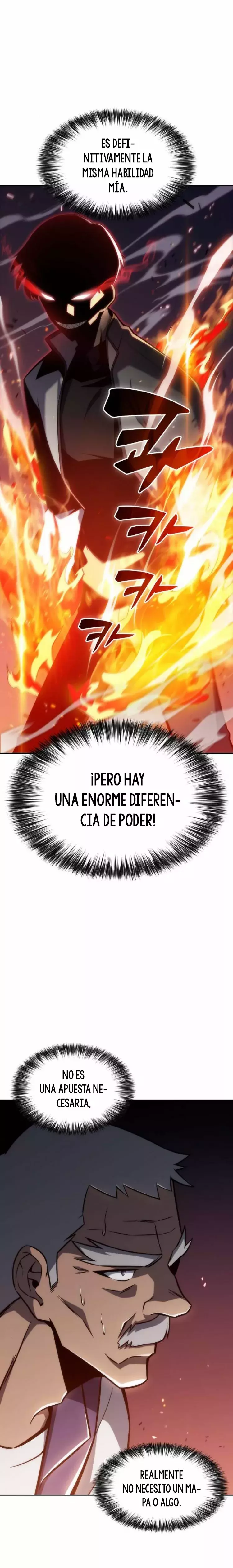 Read Novato Solo a Nivel Máximo ES Manga Online