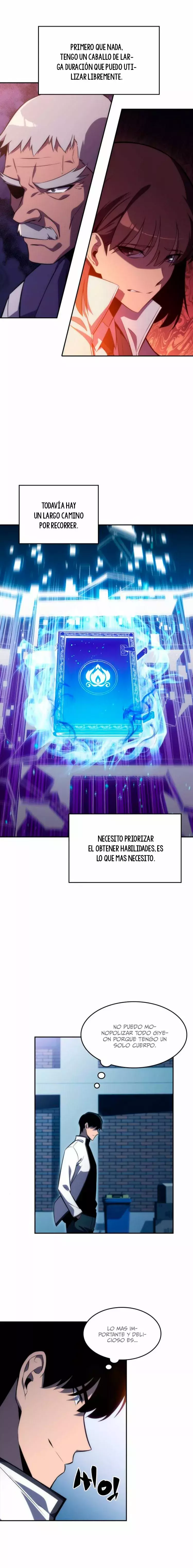 Read Novato Solo a Nivel Máximo ES Manga Online