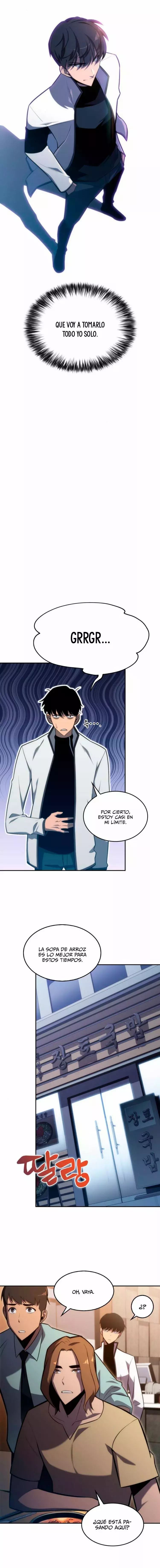 Read Novato Solo a Nivel Máximo ES Manga Online