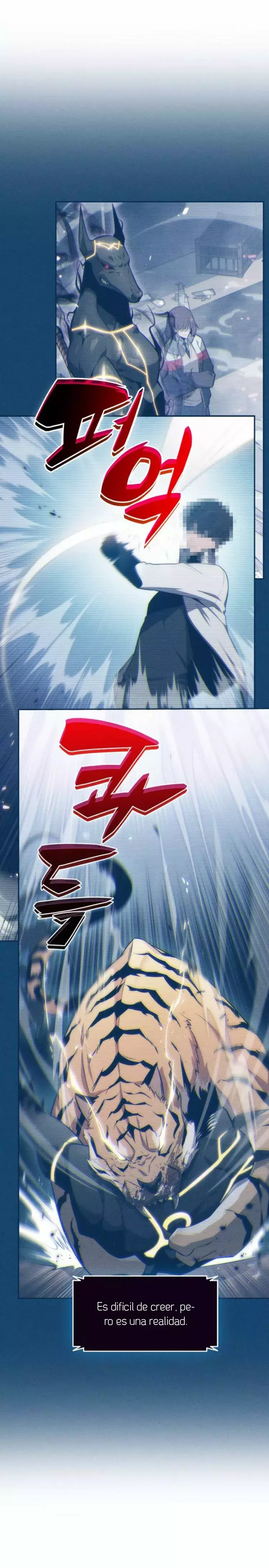 Read Novato Solo a Nivel Máximo ES Manga Online