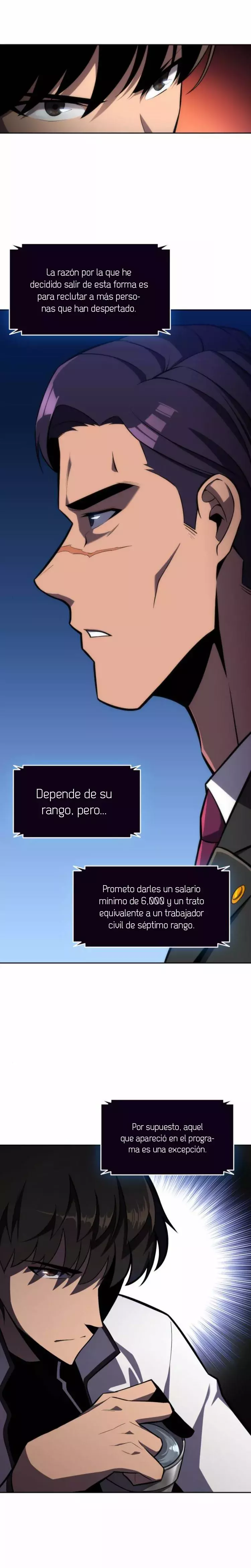 Read Novato Solo a Nivel Máximo ES Manga Online