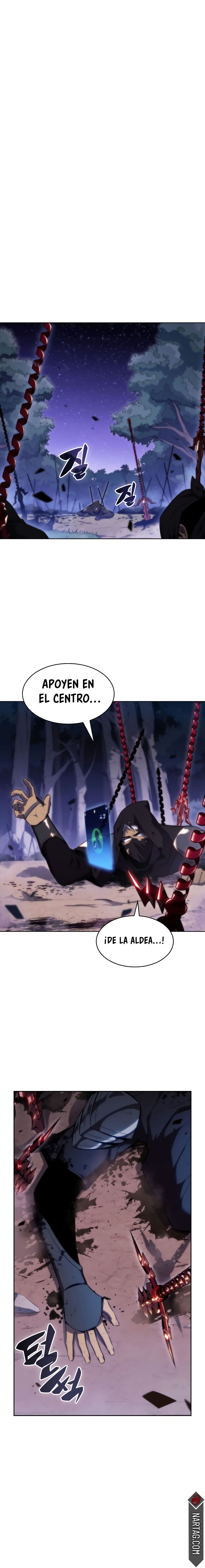 Read Novato Solo a Nivel Máximo ES Manga Online