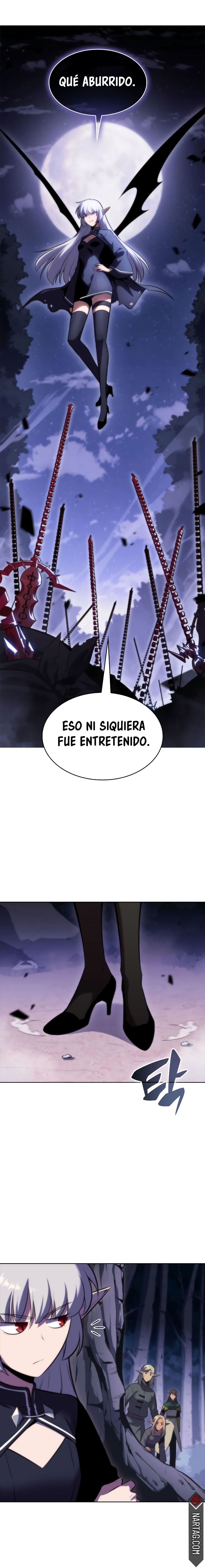 Read Novato Solo a Nivel Máximo ES Manga Online