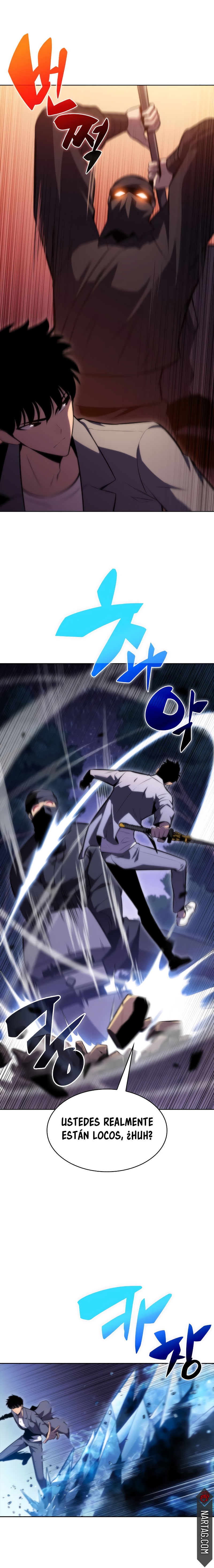 Read Novato Solo a Nivel Máximo ES Manga Online