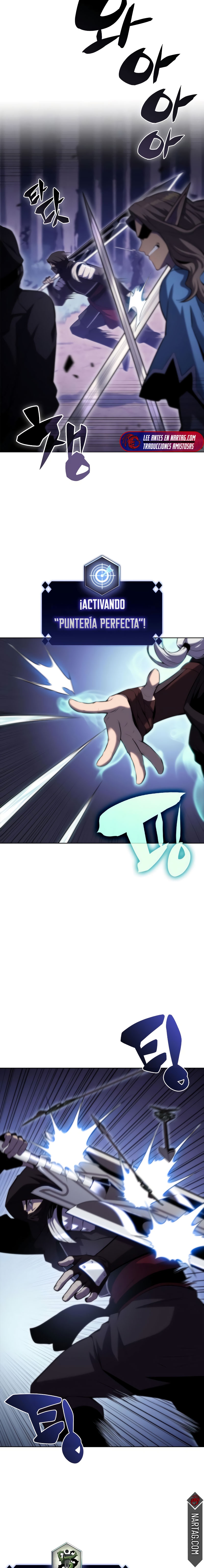 Read Novato Solo a Nivel Máximo ES Manga Online