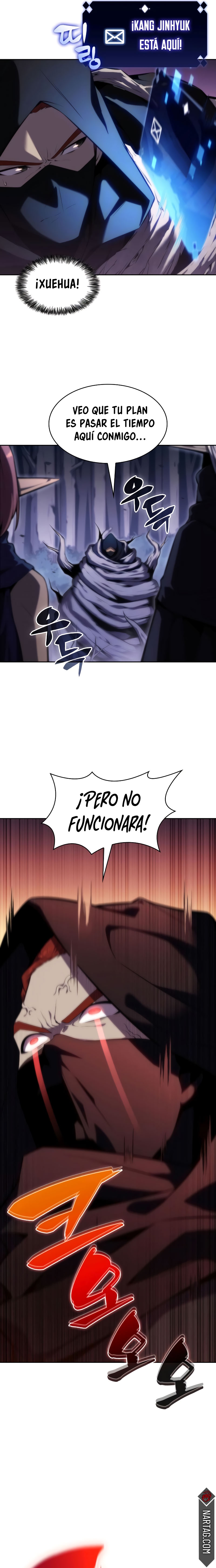 Read Novato Solo a Nivel Máximo ES Manga Online