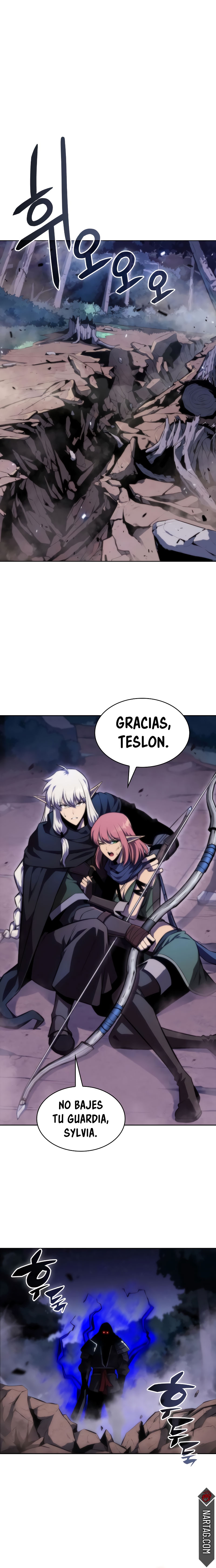 Read Novato Solo a Nivel Máximo ES Manga Online