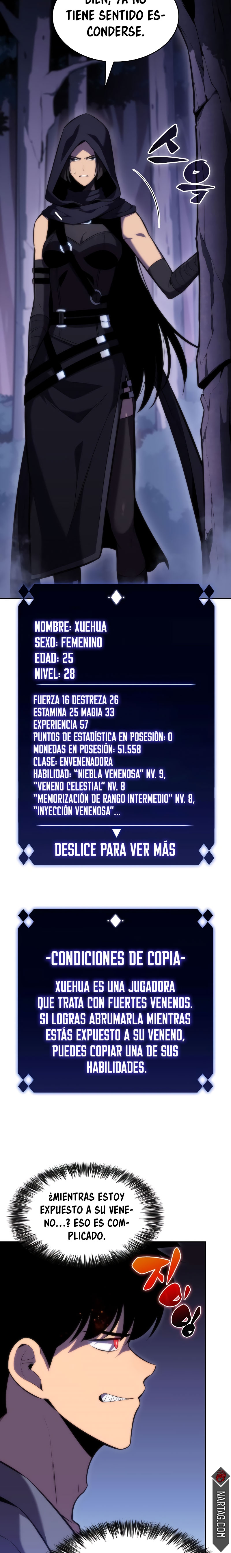 Read Novato Solo a Nivel Máximo ES Manga Online