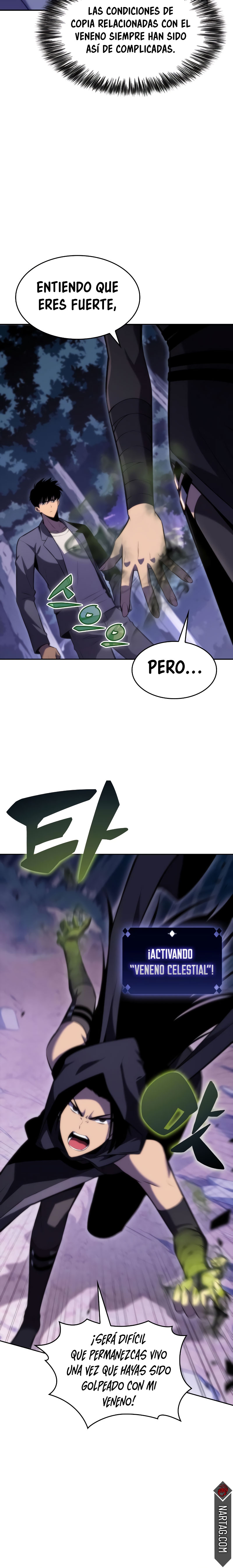 Read Novato Solo a Nivel Máximo ES Manga Online