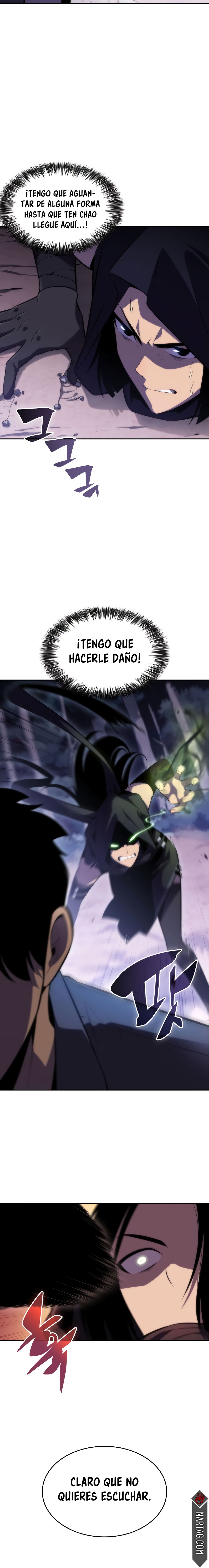 Read Novato Solo a Nivel Máximo ES Manga Online