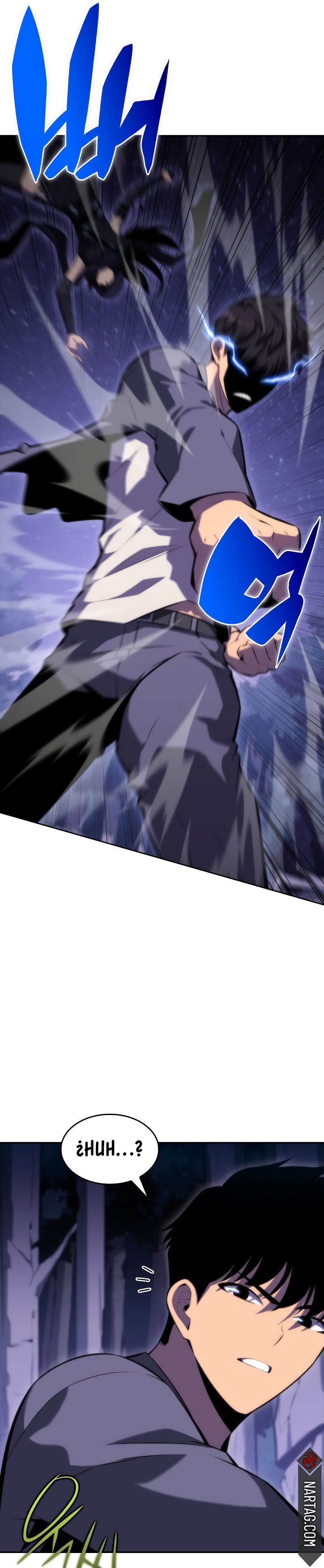Read Novato Solo a Nivel Máximo ES Manga Online