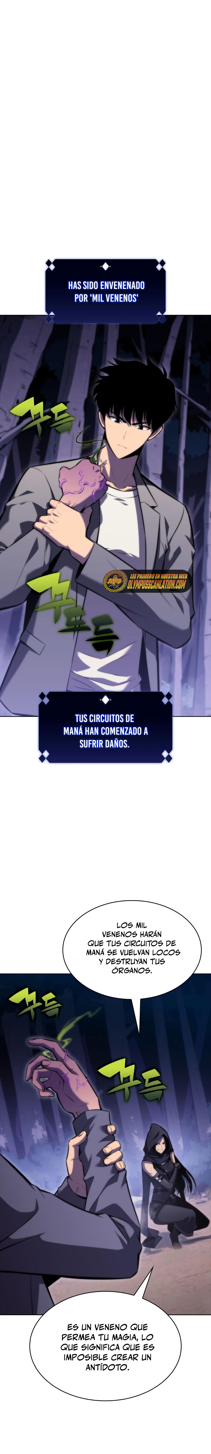 Read Novato Solo a Nivel Máximo ES Manga Online