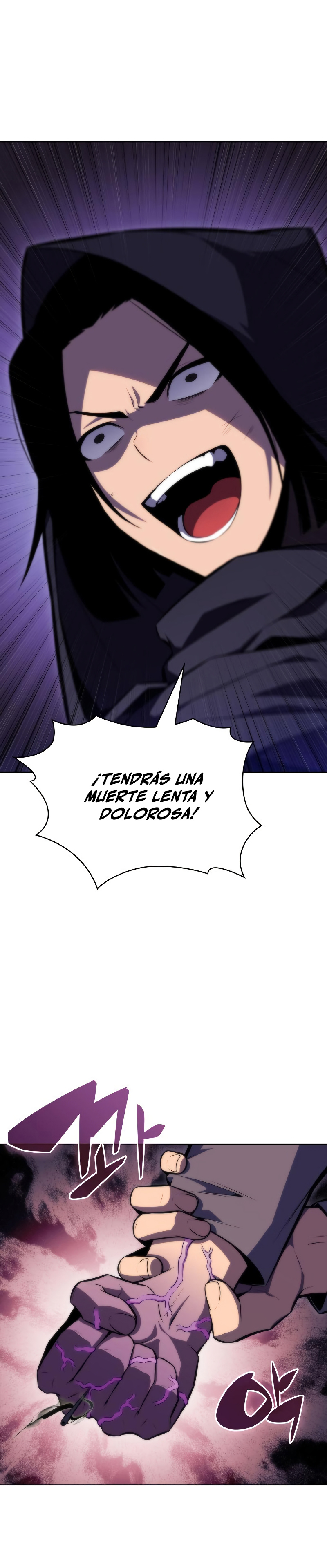 Read Novato Solo a Nivel Máximo ES Manga Online