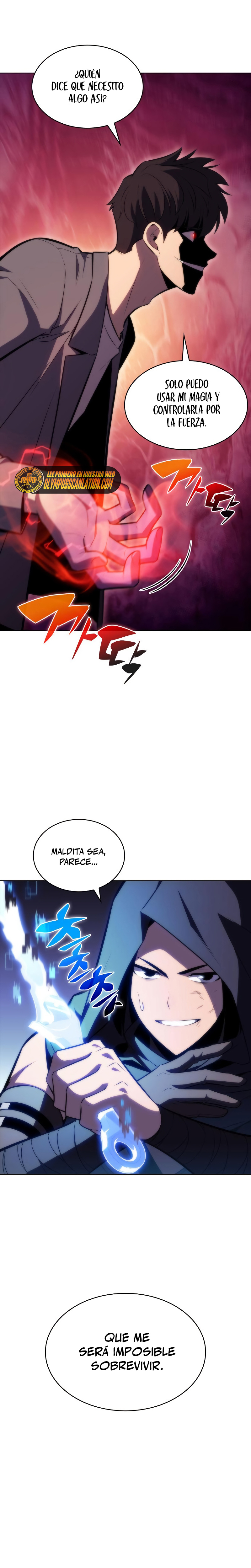 Read Novato Solo a Nivel Máximo ES Manga Online