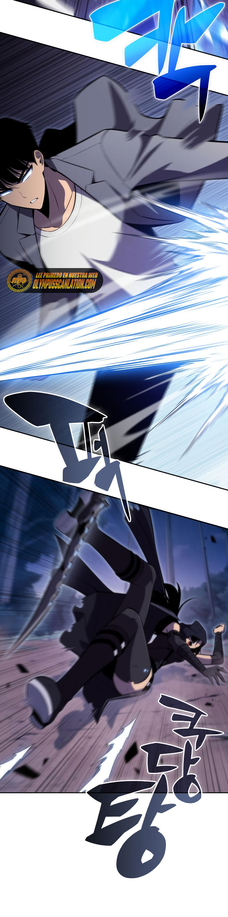 Read Novato Solo a Nivel Máximo ES Manga Online