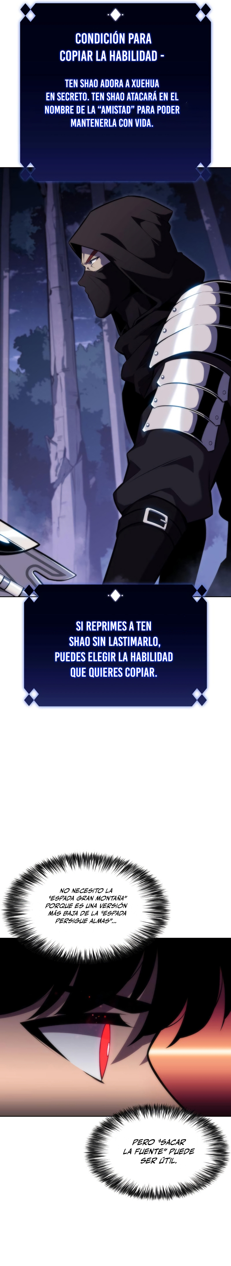 Read Novato Solo a Nivel Máximo ES Manga Online