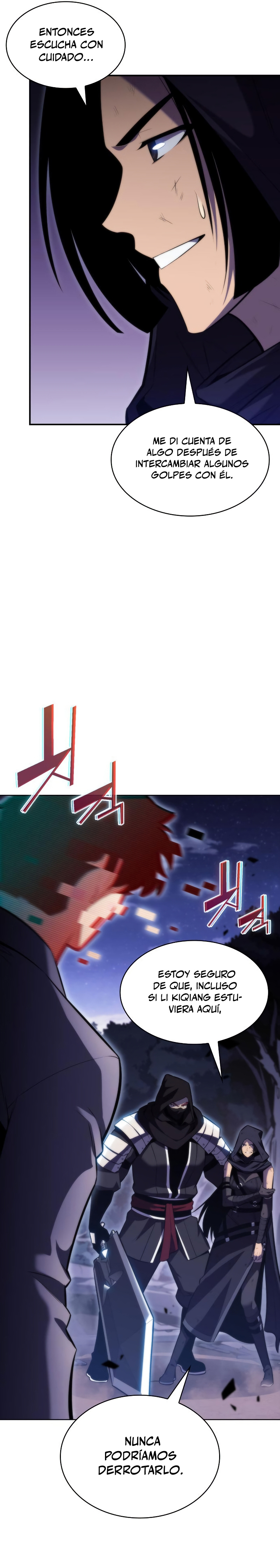 Read Novato Solo a Nivel Máximo ES Manga Online