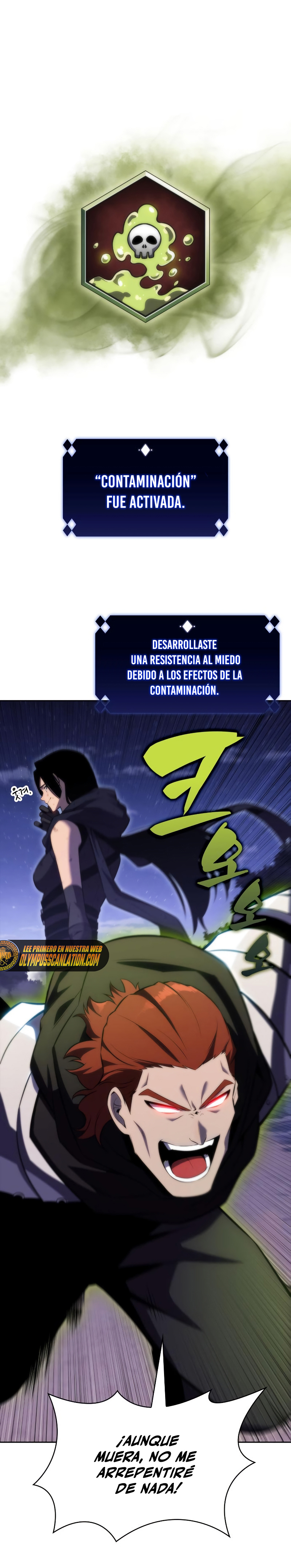 Read Novato Solo a Nivel Máximo ES Manga Online
