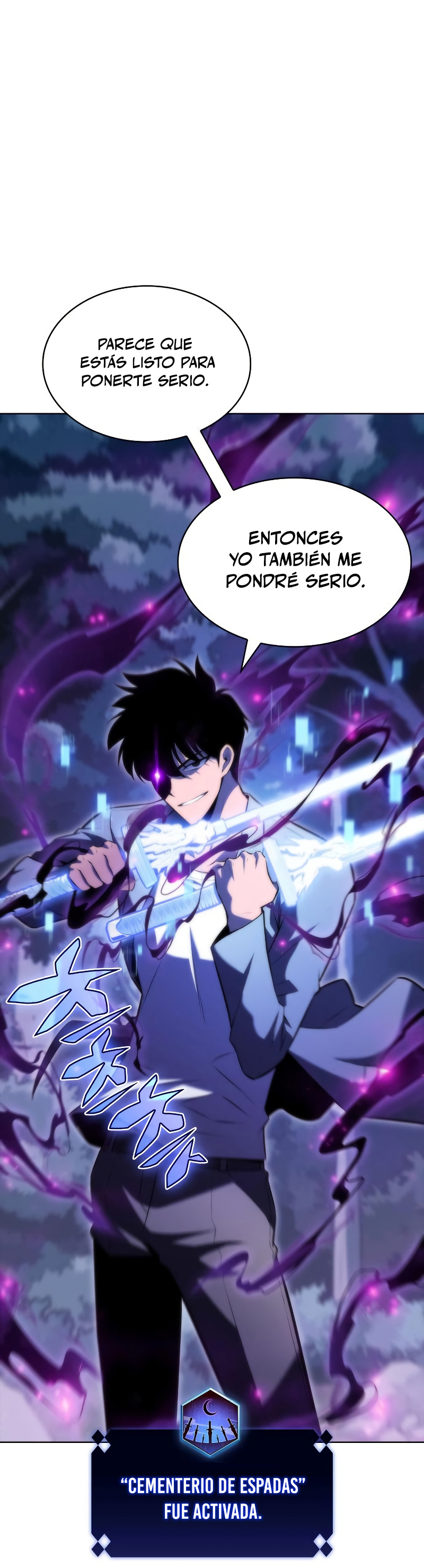 Read Novato Solo a Nivel Máximo ES Manga Online