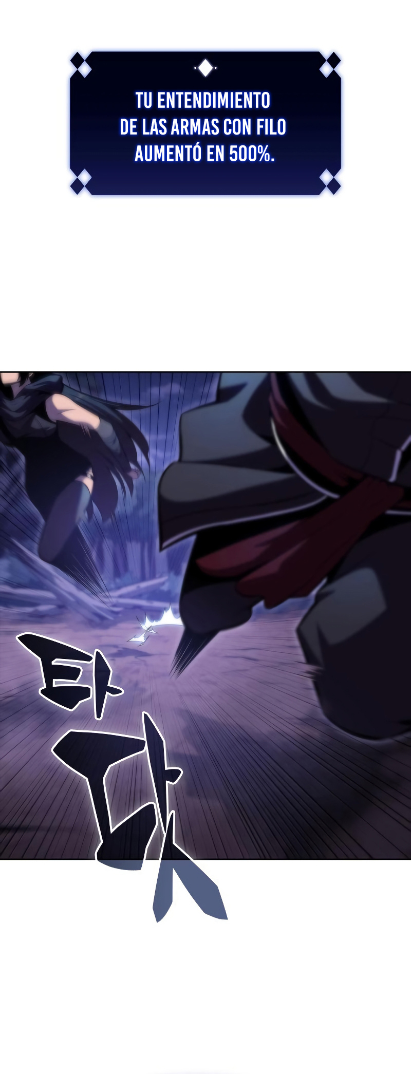 Read Novato Solo a Nivel Máximo ES Manga Online