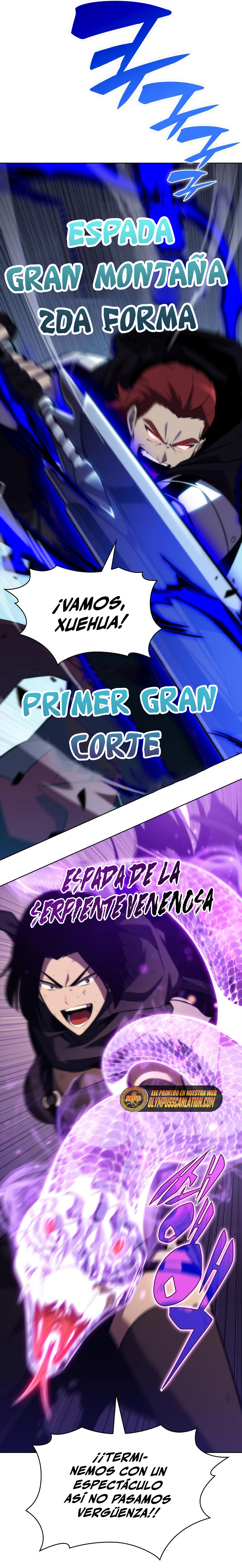 Read Novato Solo a Nivel Máximo ES Manga Online