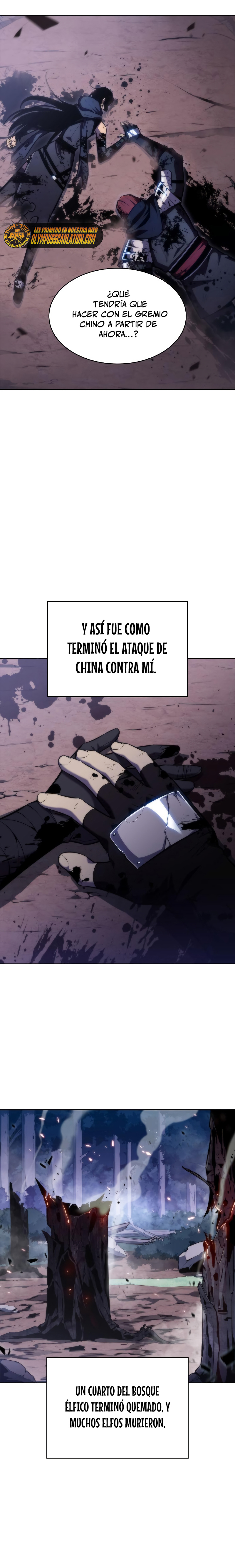 Read Novato Solo a Nivel Máximo ES Manga Online