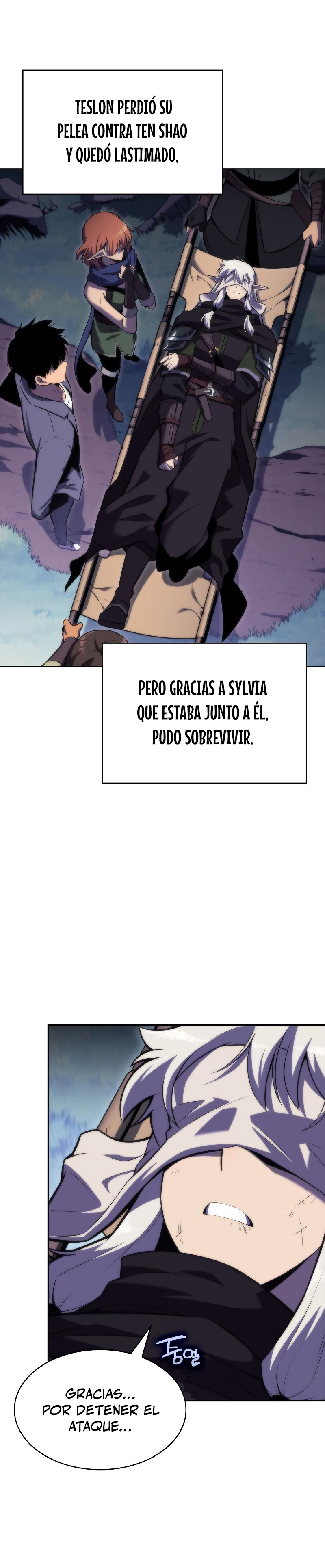 Read Novato Solo a Nivel Máximo ES Manga Online