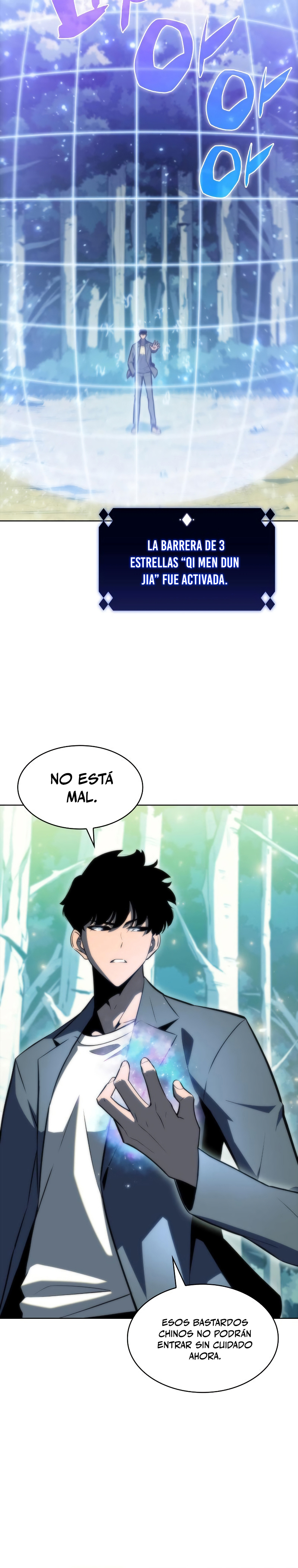 Read Novato Solo a Nivel Máximo ES Manga Online