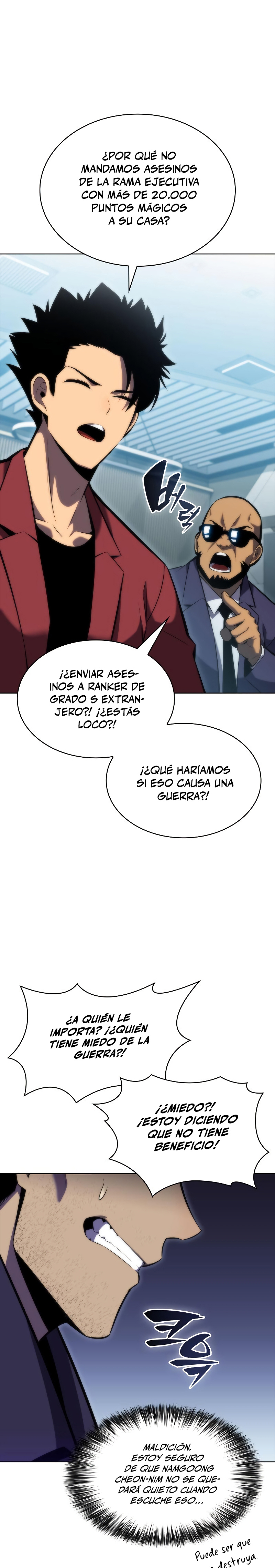 Read Novato Solo a Nivel Máximo ES Manga Online