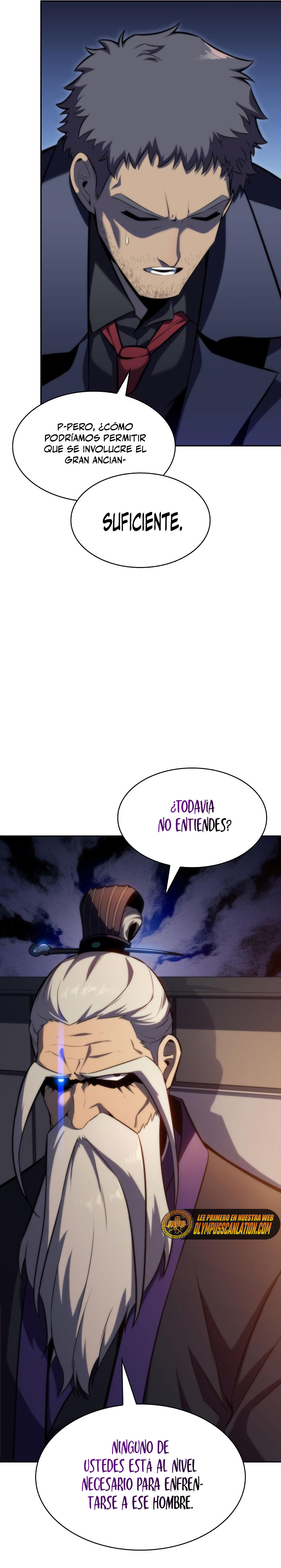 Read Novato Solo a Nivel Máximo ES Manga Online