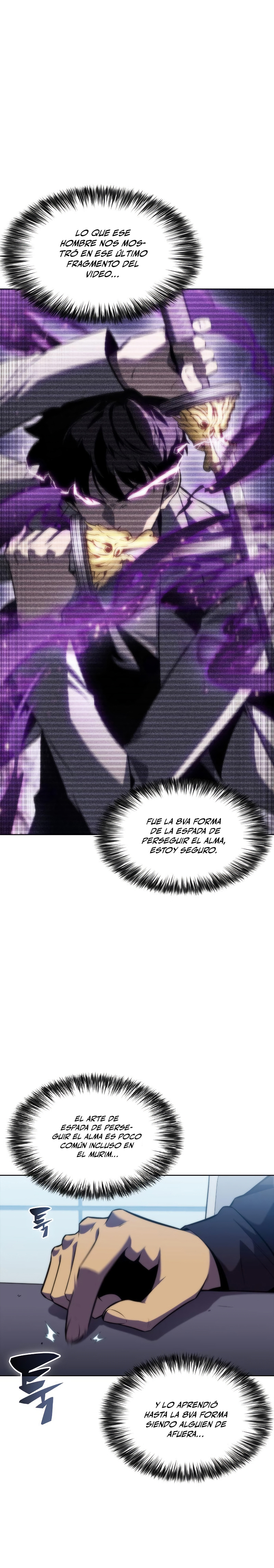 Read Novato Solo a Nivel Máximo ES Manga Online