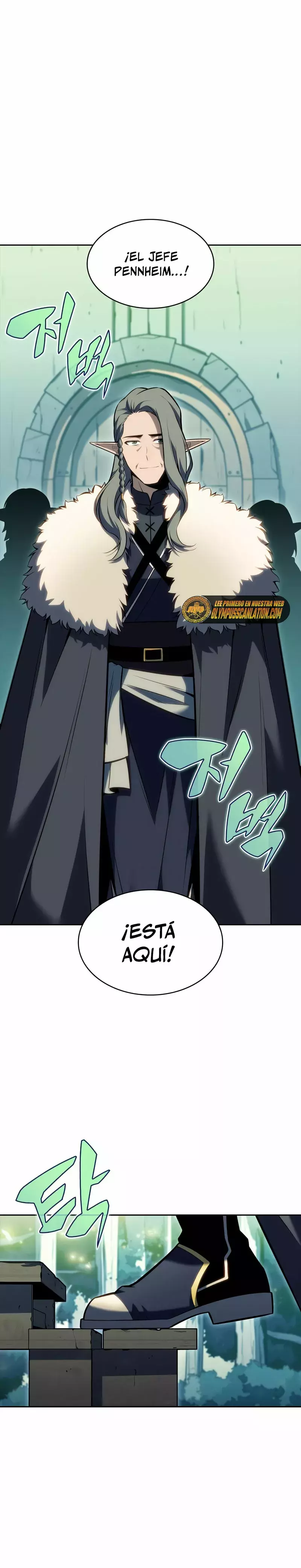 Read Novato Solo a Nivel Máximo ES Manga Online