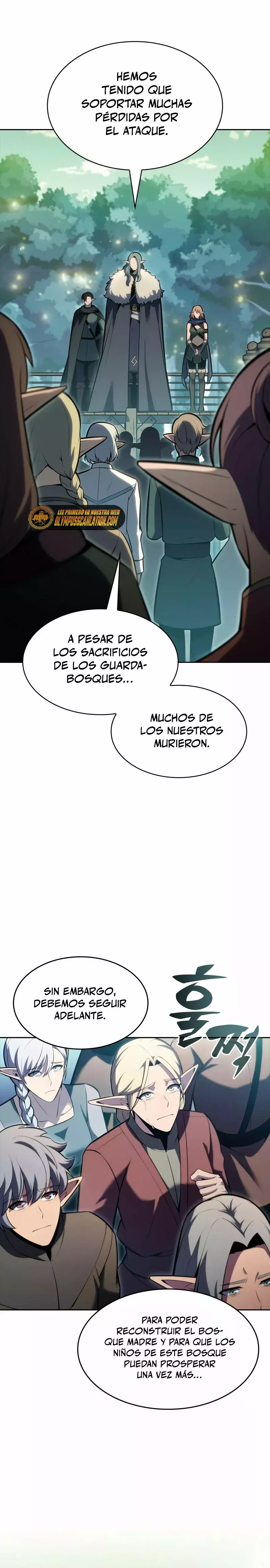 Read Novato Solo a Nivel Máximo ES Manga Online